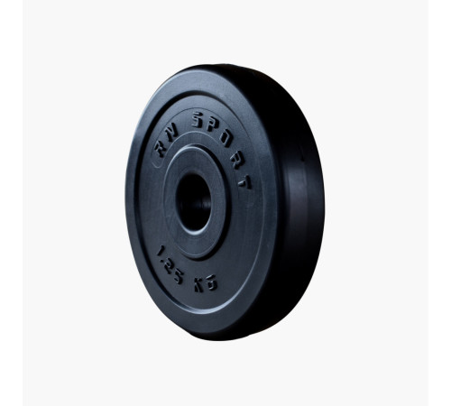 Гантель розбірна RN-Sport Long 13 кг Гантель розбірна RN-Sport Long 13 кг