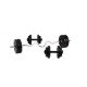 Штанга з гантелями WCG STRONG 60 кг