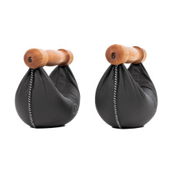 Гантелі NOHRD SwingBell Cherry 2 х 6 кг