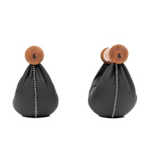 Гантелі NOHRD SwingBell Вишня 2 х 6 кг