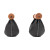 Гантелі NOHRD SwingBell Вишня 2 х 6 кг