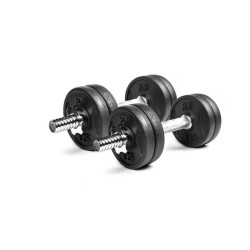 Гантелі розбірні RN-Sport RN_QTR06х2 2 х 6 кг