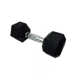 Гантель шестигранна HouseFit DD 6442-7, 7 кг