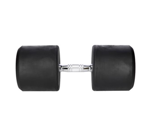 Гантель прогумована HMS HG PRO, 65 кг