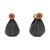 Гантелі NOHRD SwingBell Вишня 2 х 2 кг