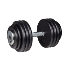  Гантель inSPORTline ProFiST 47,5 кг