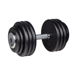  Гантель inSPORTline ProFiST 47,5 кг