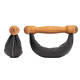 Гантелі NOHRD SwingBell Вишня 2 х 1 кг
