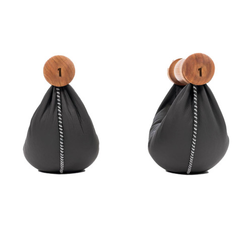 Гантелі NOHRD SwingBell Вишня 2 х 1 кг Гантелі NOHRD SwingBell Вишня 2 х 1 кг