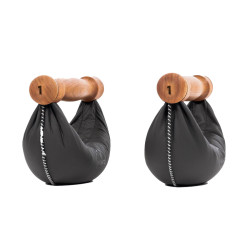 Гантелі NOHRD SwingBell Вишня 2 х 1 кг