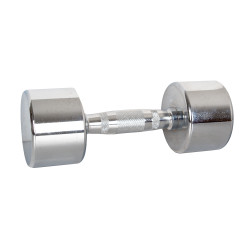  Гантель хромована inSPORTline Crossteel 7 кг