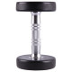 Гантель сталева SPORTline Profi, 4 кг