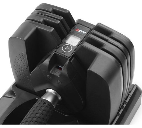 Гантелі розбірні бітумні Bowflex 560 Select Tech 2 x 26 кг Гантелі розбірні бітумні Bowflex 560 Select Tech 2 x 26 кг
