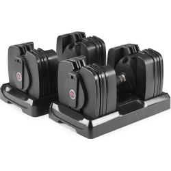 Гантелі розбірні бітумні Bowflex 560 Select Tech 2 x 26 кг