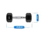 Гантель шестигранна THUNDER 2,5 кг