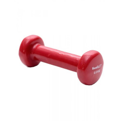Гантель з вініловим покриттям HouseFit D086 / DD6948 0,5 кг