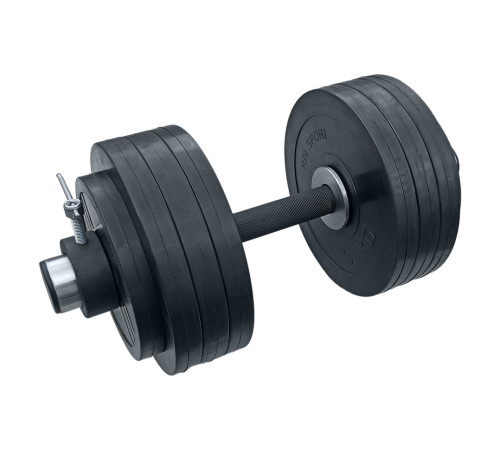 Гантель олімпійська RN-Sport olimp_RNOD_41 41 кг