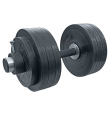 Гантель олімпійська RN-Sport olimp_RNOD_41 41 кг