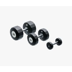 Гантель Eleiko Evo з фіксованою ручкою,  1 кг