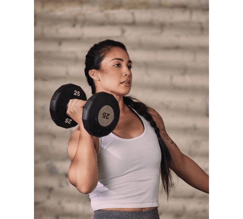 Гантель Eleiko Evo з фіксованою ручкою, 1 кг