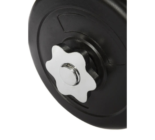 Гантелі розбірні з хромованим грифом WCG 2 х 25 кг