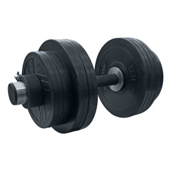 Гантель олімпійська RN-Sport olimp_RNOD_36 36 кг