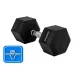 Гантель шестигранна THUNDER 20 кг