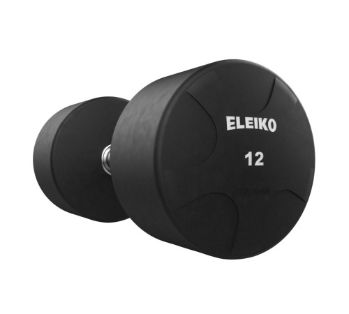 Гантель Eleiko Vulcano 12 кг