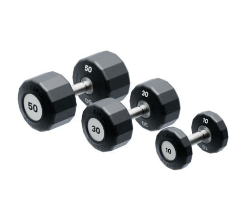 Гантель Eleiko Evo з обертовою ручкою, 7 кг