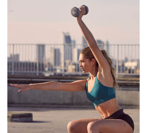 Гантель REEBOK RAWT-16152 2 кг Гантель REEBOK RAWT-16152 2 кг