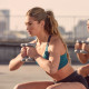 Гантель REEBOK RAWT-16152 2 кг