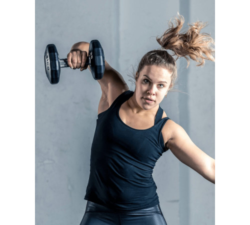 Гантель Eleiko Evo з обертовою ручкою, 8 кг