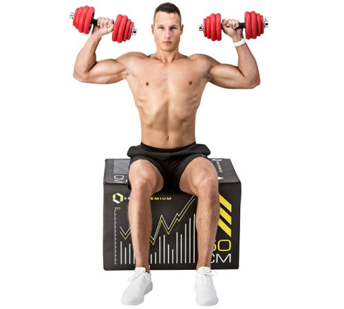 Набір штанга та гантелі HMS SGGX30 DUMBBELL SET-BARBELL30 кг Набір штанга та гантелі HMS SGGX30 DUMBBELL SET-BARBELL30 кг