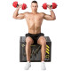 Набір штанга та гантелі HMS SGGX30 DUMBBELL SET-BARBELL30 кг