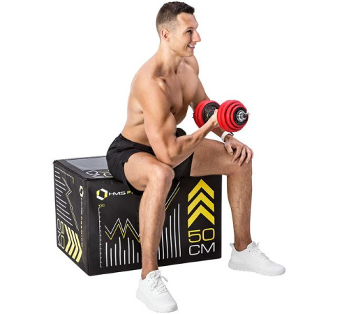 Набір штанга та гантелі HMS SGGX30 DUMBBELL SET-BARBELL30 кг Набір штанга та гантелі HMS SGGX30 DUMBBELL SET-BARBELL30 кг