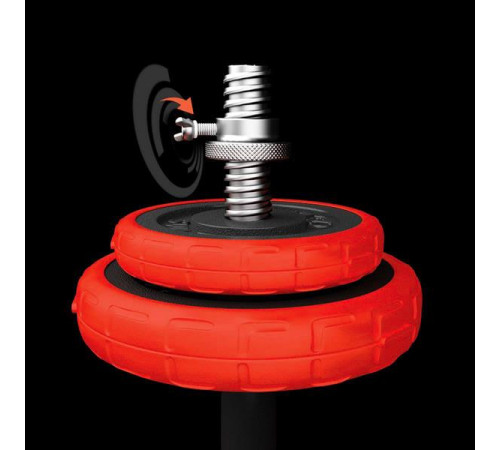 Набір штанга та гантелі HMS SGGX30 DUMBBELL SET-BARBELL30 кг Набір штанга та гантелі HMS SGGX30 DUMBBELL SET-BARBELL30 кг