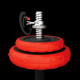 Набір штанга та гантелі HMS SGGX30 DUMBBELL SET-BARBELL30 кг