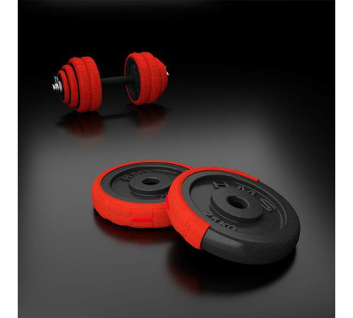 Набір штанга та гантелі HMS SGGX30 DUMBBELL SET-BARBELL30 кг Набір штанга та гантелі HMS SGGX30 DUMBBELL SET-BARBELL30 кг