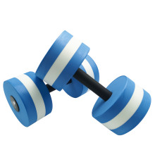 Гантели для аквааэробики Sveltus Foam 2 шт (SLTS-1850)