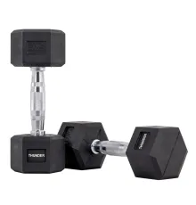 Гантель шестигранна THUNDER 5 кг