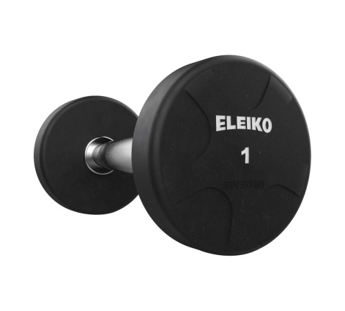 Гантель Eleiko Vulcano 1 кг