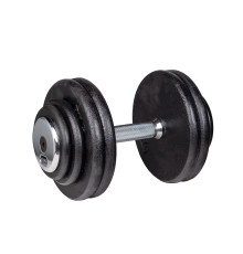 Гантель inSPORTline ProFiST 27,5 кг