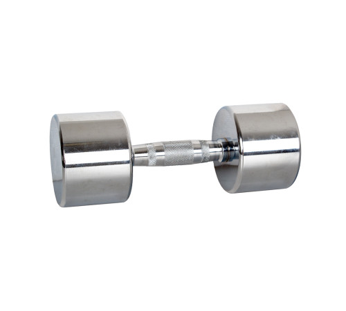 Гантель хромована inSPORTline Crossteel 8 кг Гантель хромована inSPORTline Crossteel 8 кг