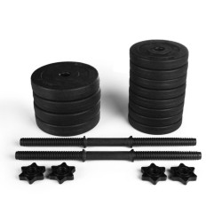 Гантелі розбірні RN-Sport 2 х 13 кг