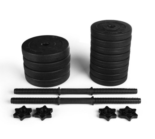 Гантелі розбірні RN-Sport 2 х 13 кг