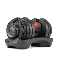 Гантель розбірна сталева Bowflex Select Tech 552i, 24 кг