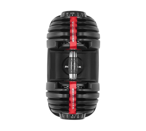 Гантель розбірна сталева Bowflex Select Tech 552i, 24 кг Гантель розбірна сталева Bowflex Select Tech 552i, 24 кг