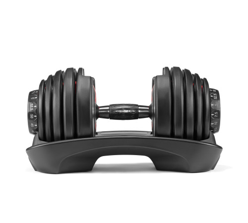 Гантель розбірна сталева Bowflex Select Tech 552i, 24 кг Гантель розбірна сталева Bowflex Select Tech 552i, 24 кг