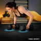 Гантель шестигранна Trex Sport TX-075RD 7,5 кг