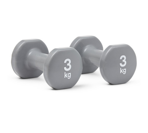 Гантель REEBOK RAWT-16153 3 кг Гантель REEBOK RAWT-16153 3 кг